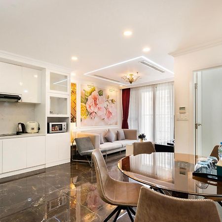 Scenic Valley Serviced Apartment Bandar Ho Chi Minh Luaran gambar