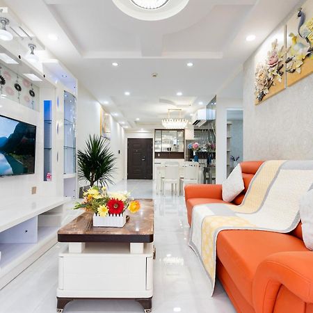 Scenic Valley Serviced Apartment Bandar Ho Chi Minh Luaran gambar