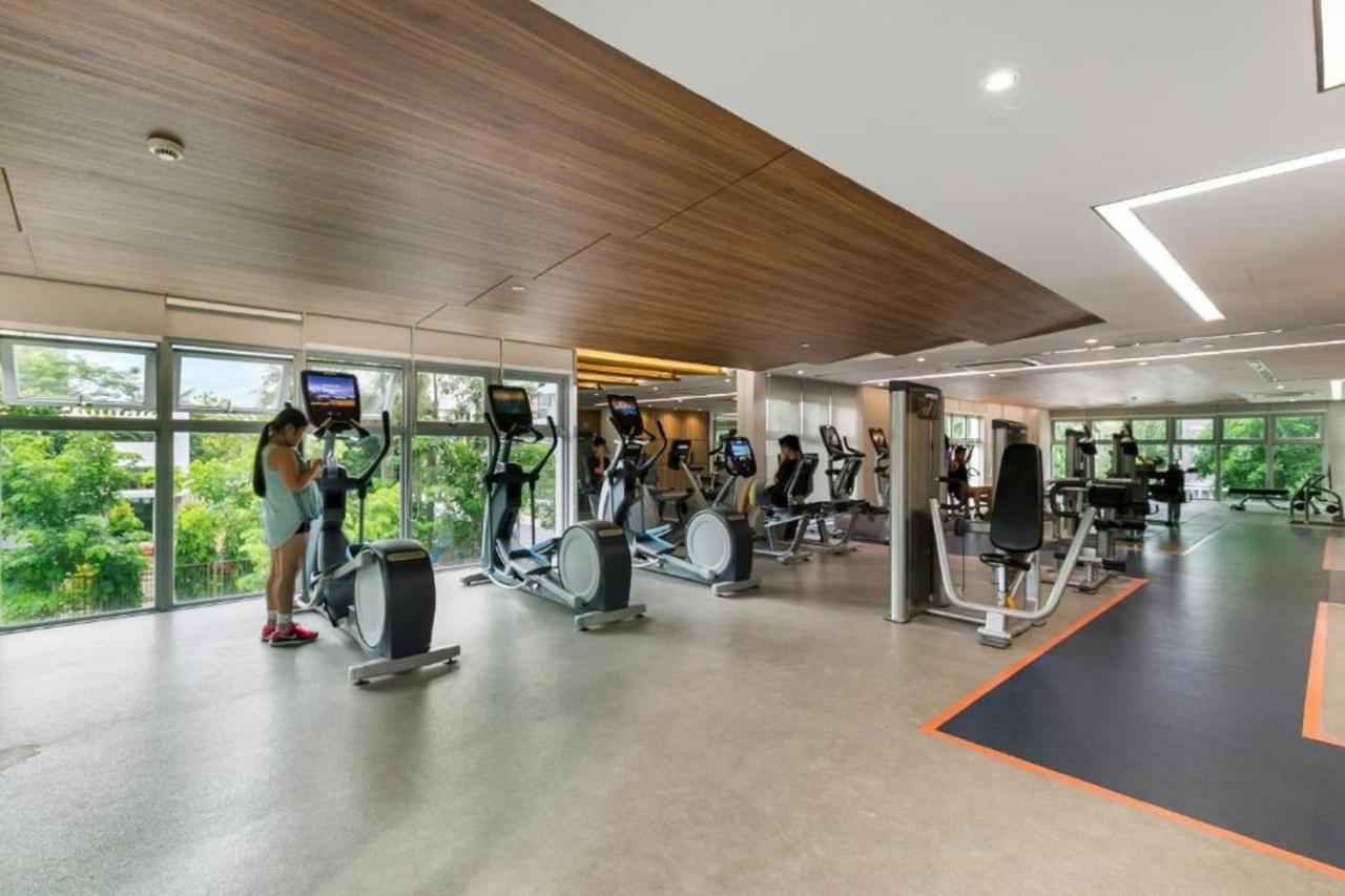 Scenic Valley Serviced Apartment Bandar Ho Chi Minh Luaran gambar
