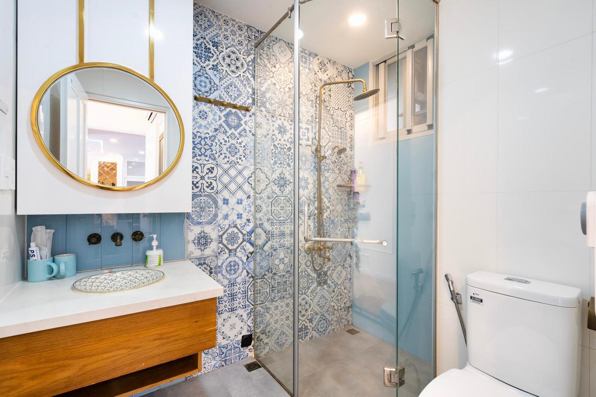 Scenic Valley Serviced Apartment Bandar Ho Chi Minh Luaran gambar
