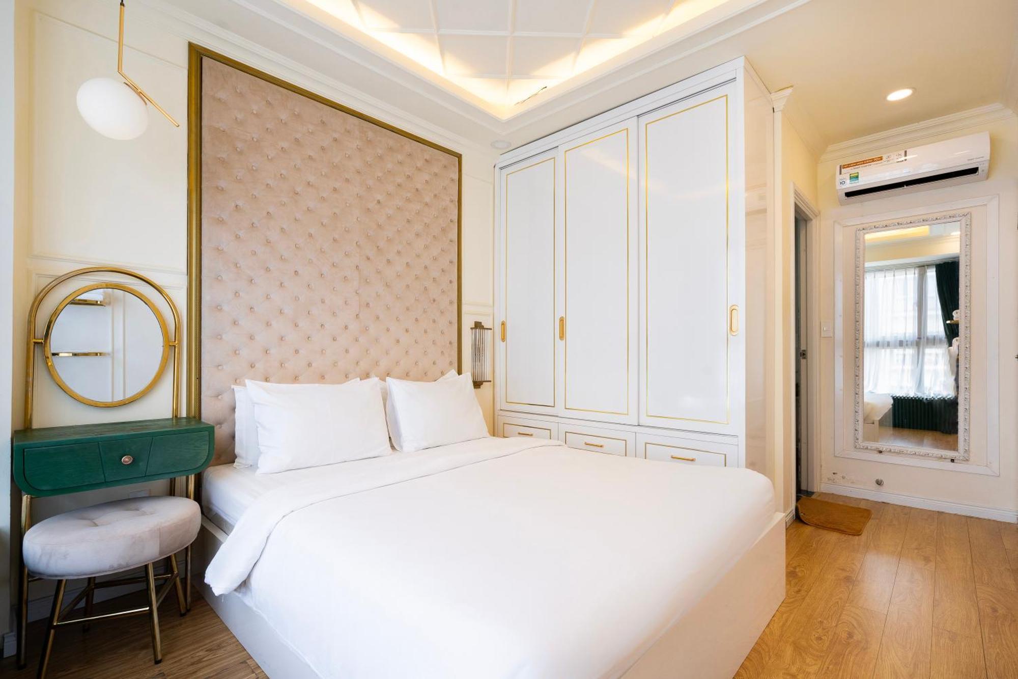 Scenic Valley Serviced Apartment Bandar Ho Chi Minh Luaran gambar