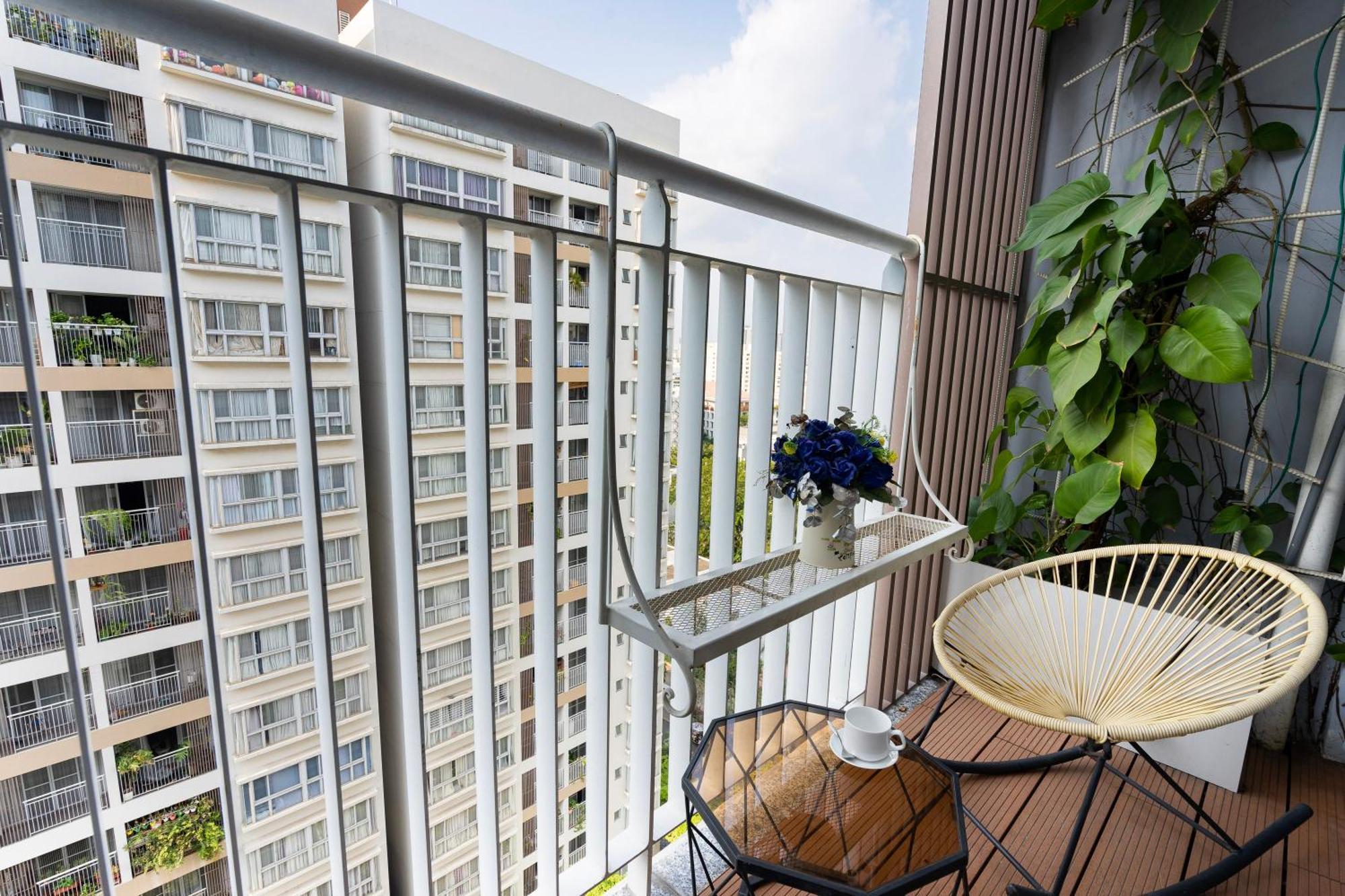 Scenic Valley Serviced Apartment Bandar Ho Chi Minh Luaran gambar