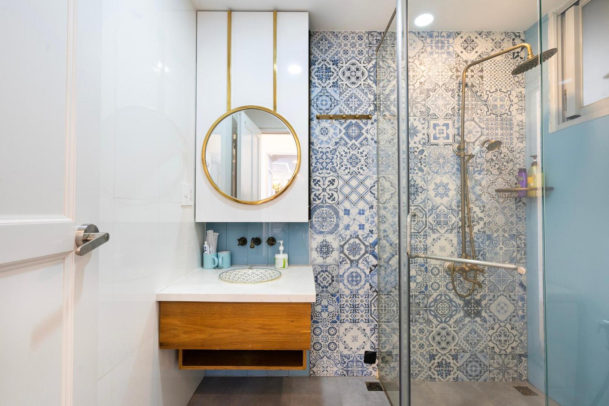 Scenic Valley Serviced Apartment Bandar Ho Chi Minh Luaran gambar