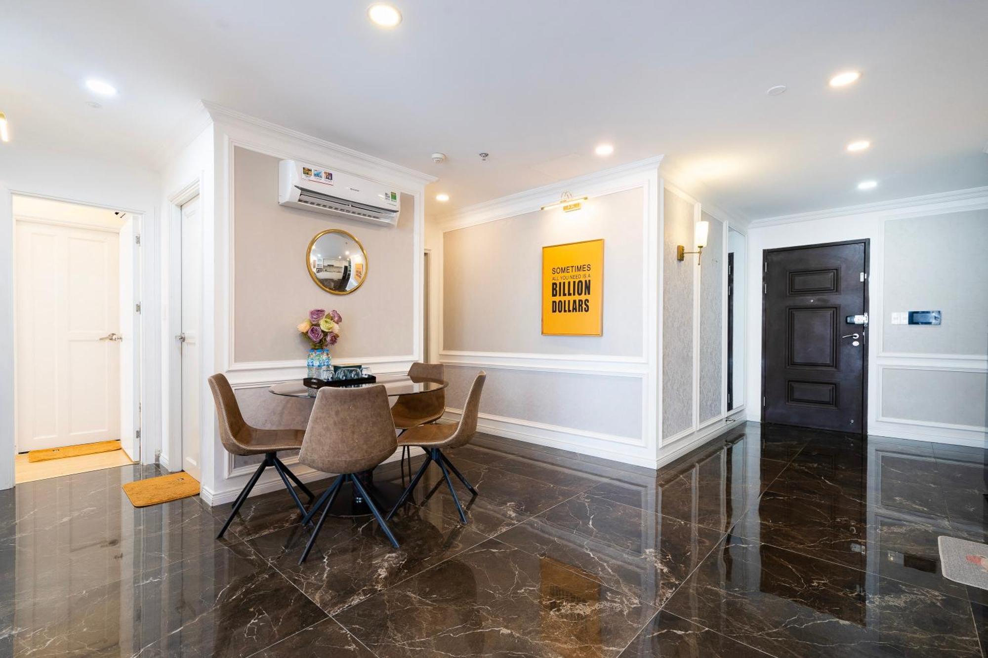 Scenic Valley Serviced Apartment Bandar Ho Chi Minh Luaran gambar