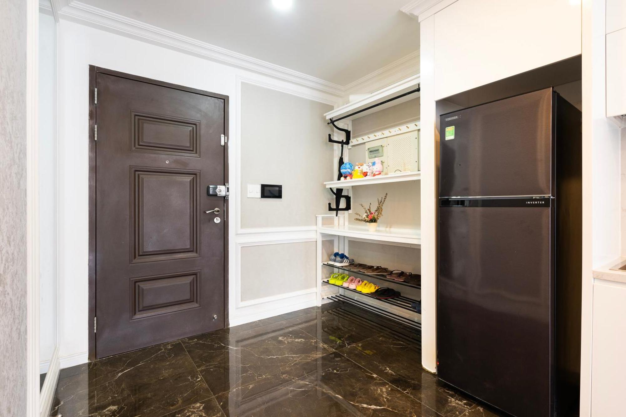 Scenic Valley Serviced Apartment Bandar Ho Chi Minh Luaran gambar
