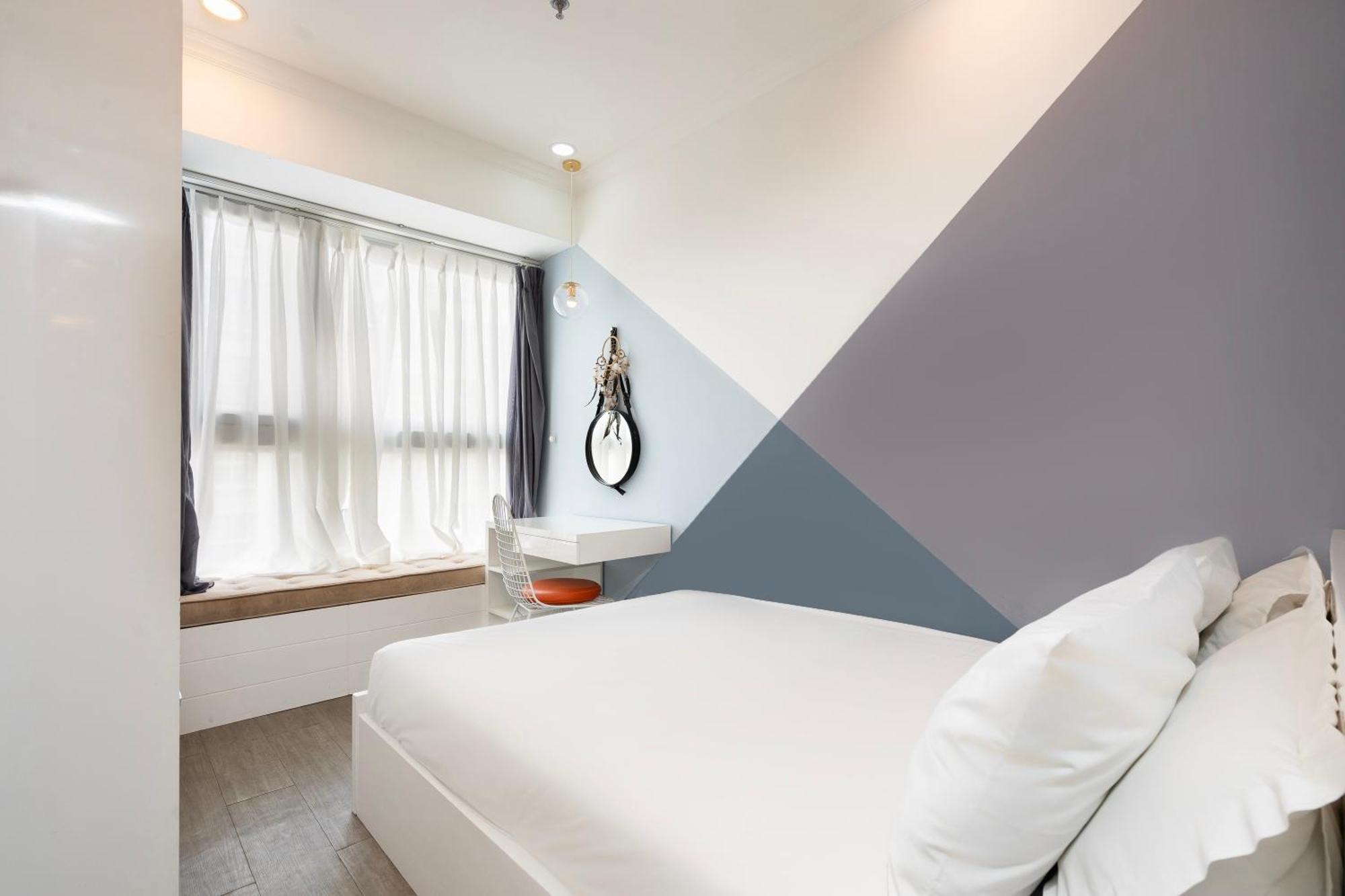 Scenic Valley Serviced Apartment Bandar Ho Chi Minh Luaran gambar