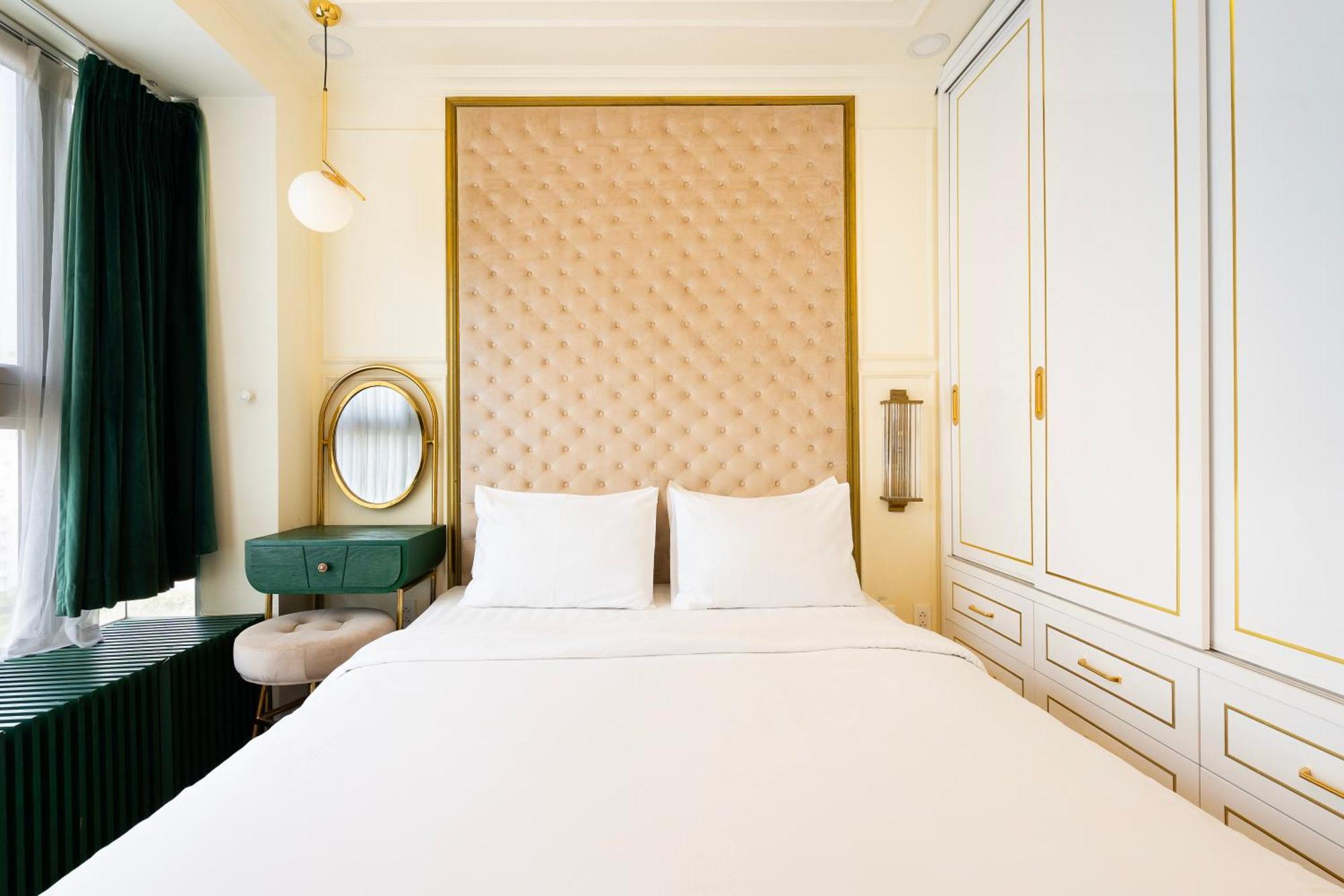 Scenic Valley Serviced Apartment Bandar Ho Chi Minh Luaran gambar