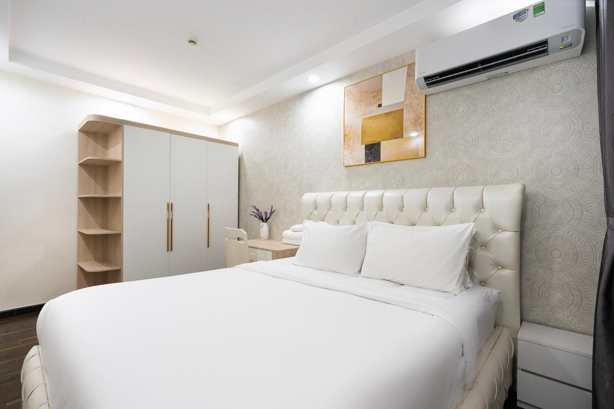 Scenic Valley Serviced Apartment Bandar Ho Chi Minh Luaran gambar