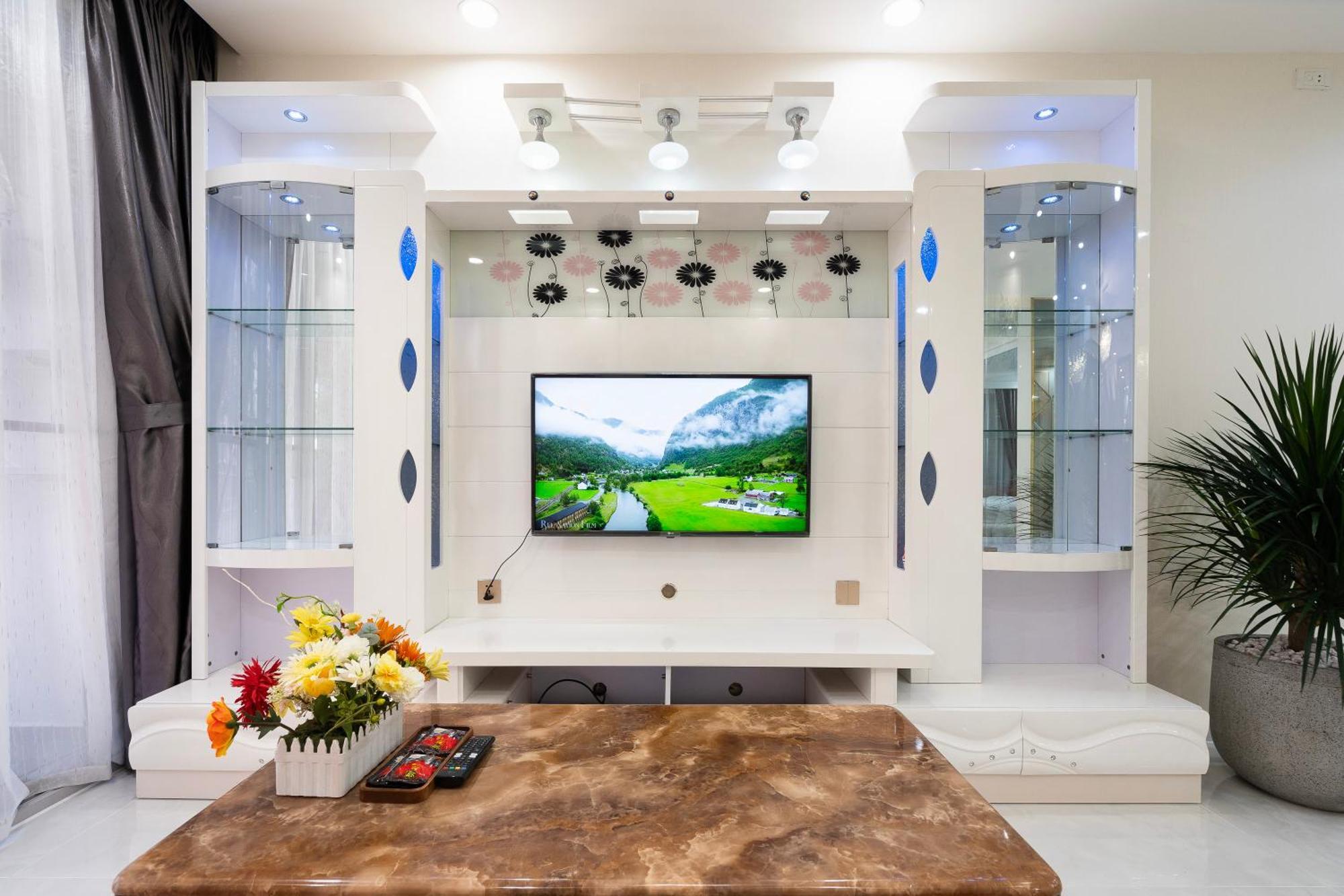 Scenic Valley Serviced Apartment Bandar Ho Chi Minh Luaran gambar