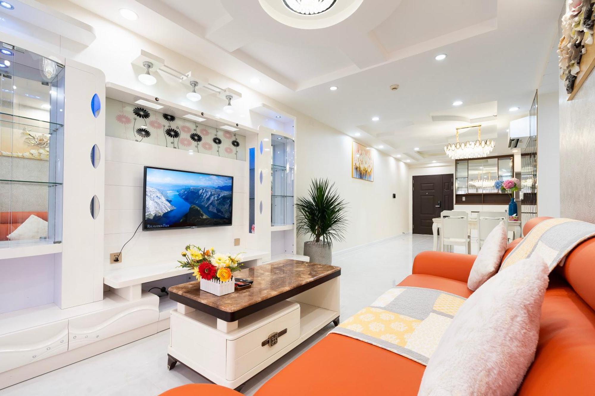 Scenic Valley Serviced Apartment Bandar Ho Chi Minh Luaran gambar