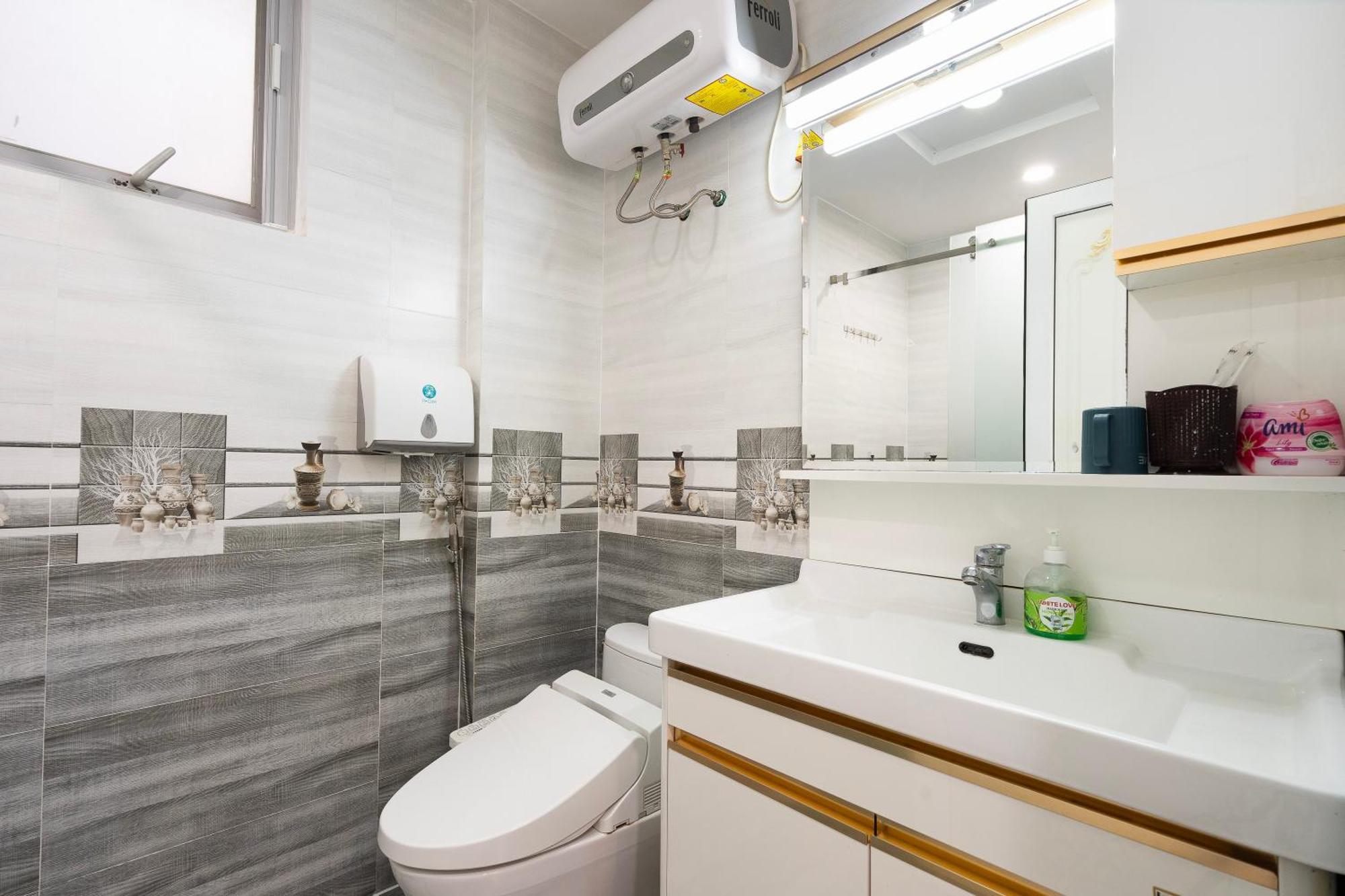 Scenic Valley Serviced Apartment Bandar Ho Chi Minh Luaran gambar