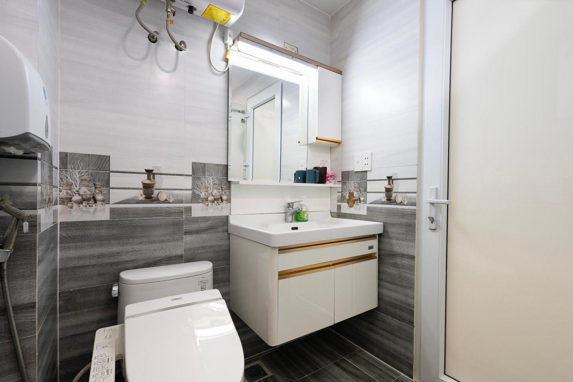 Scenic Valley Serviced Apartment Bandar Ho Chi Minh Luaran gambar