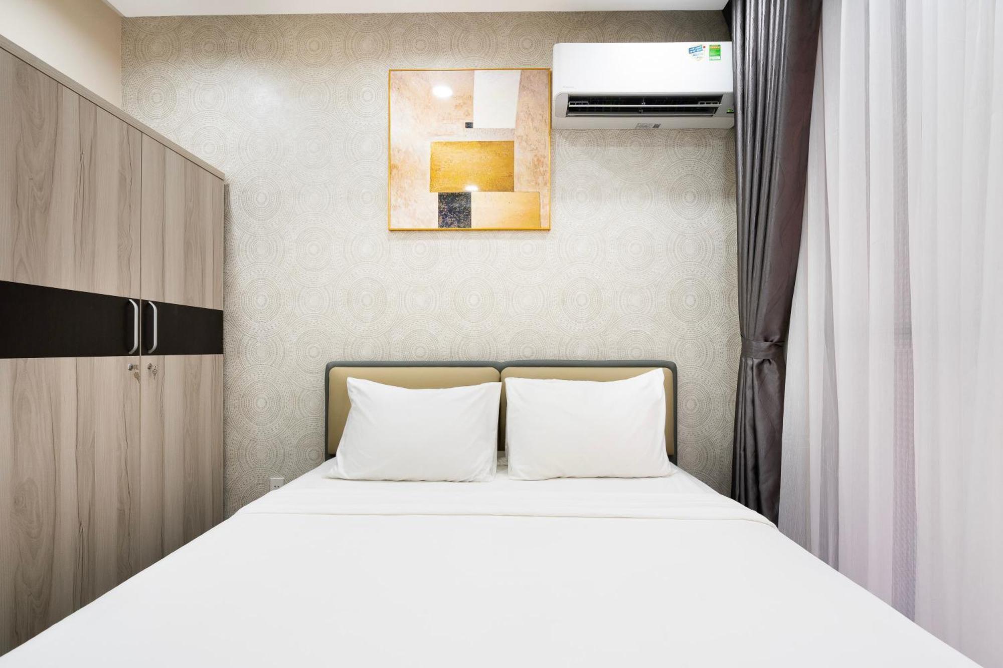 Scenic Valley Serviced Apartment Bandar Ho Chi Minh Luaran gambar