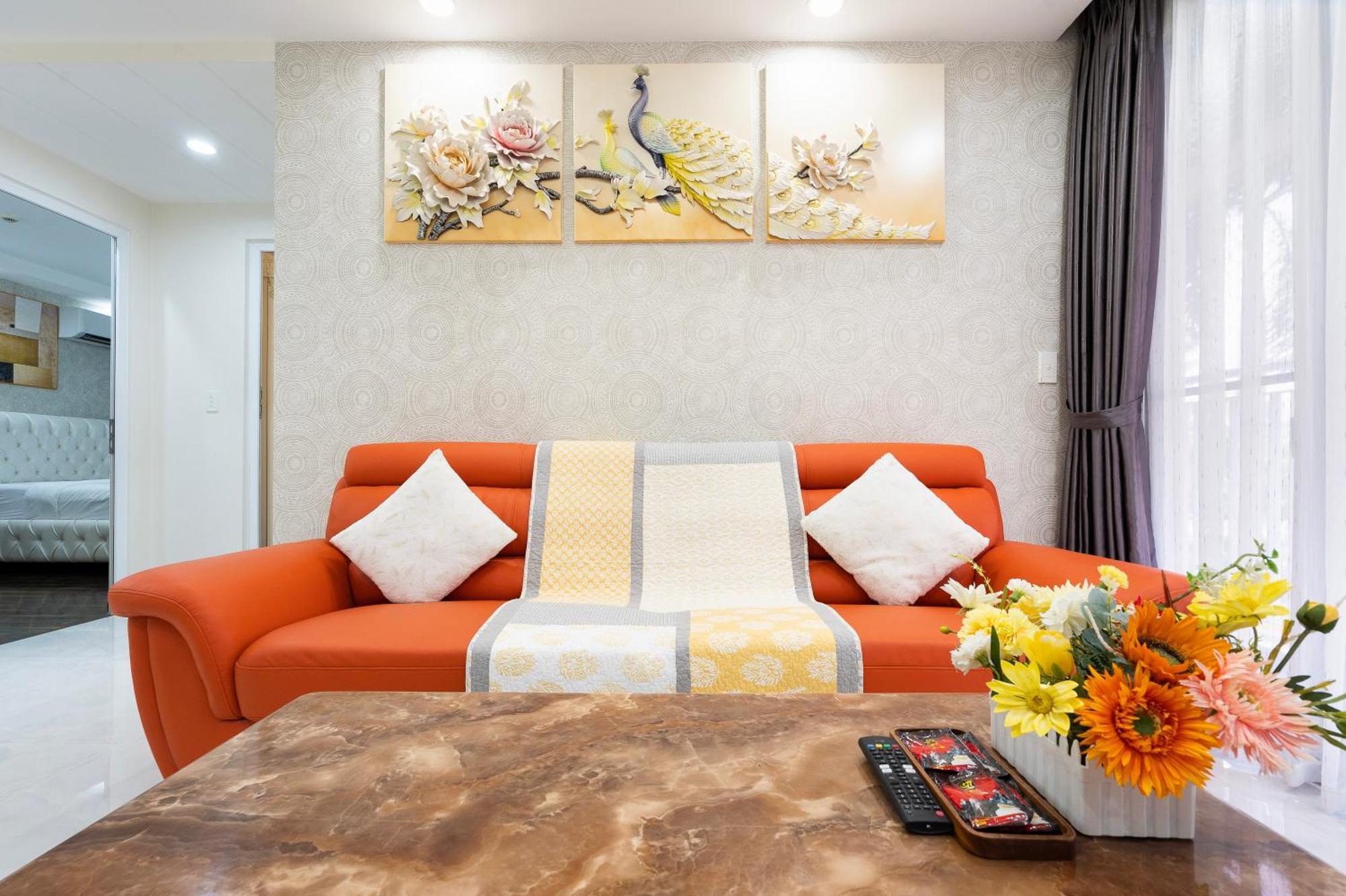 Scenic Valley Serviced Apartment Bandar Ho Chi Minh Luaran gambar