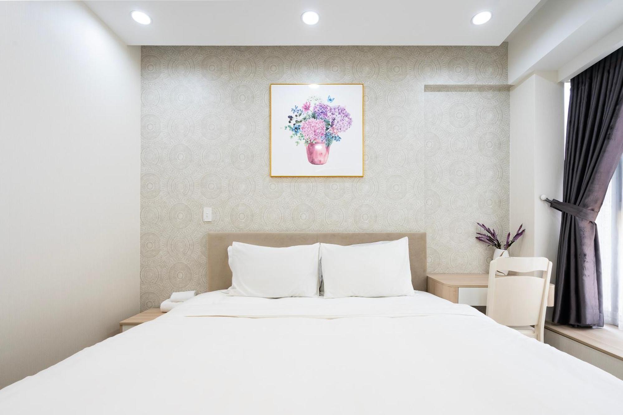Scenic Valley Serviced Apartment Bandar Ho Chi Minh Luaran gambar