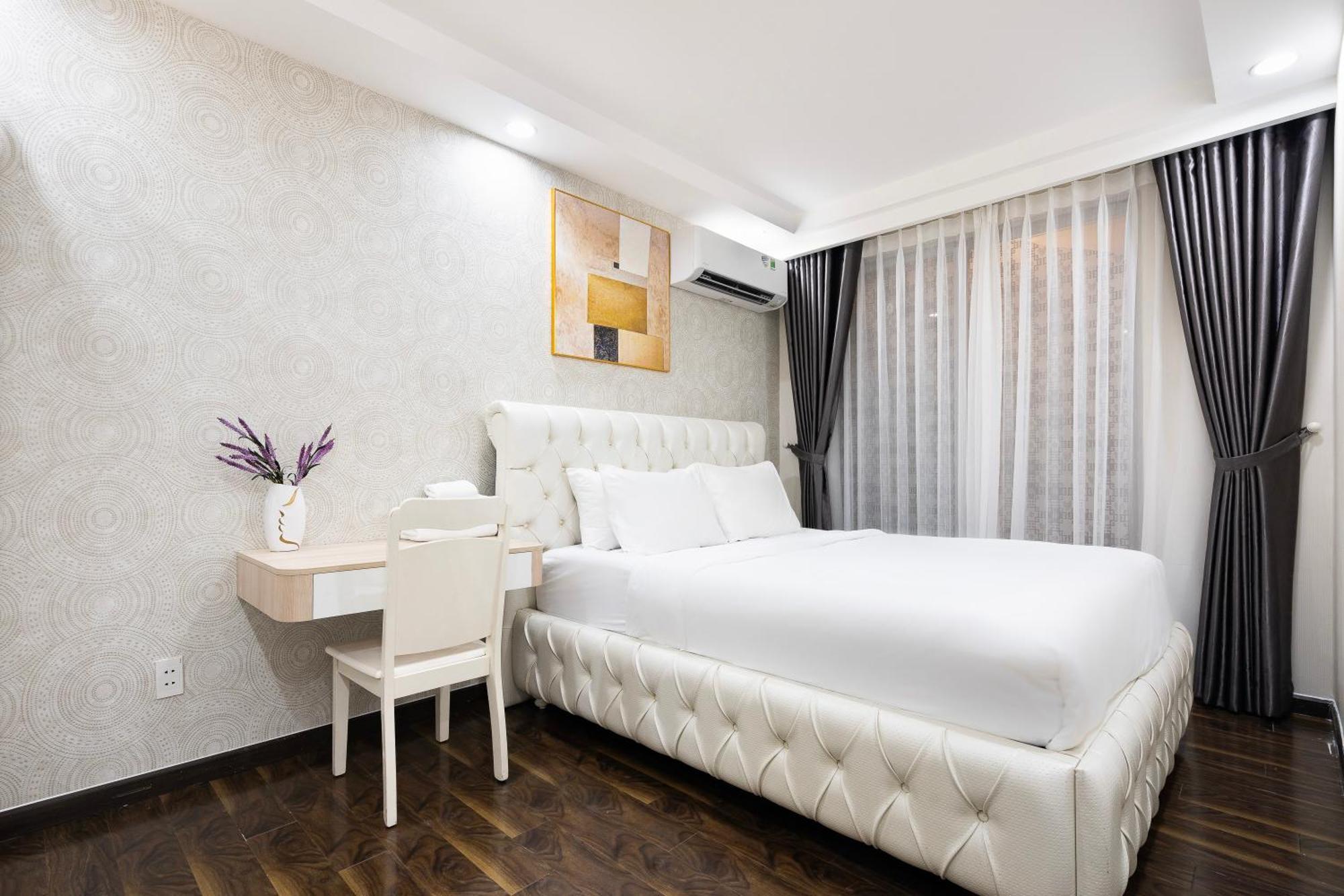 Scenic Valley Serviced Apartment Bandar Ho Chi Minh Luaran gambar