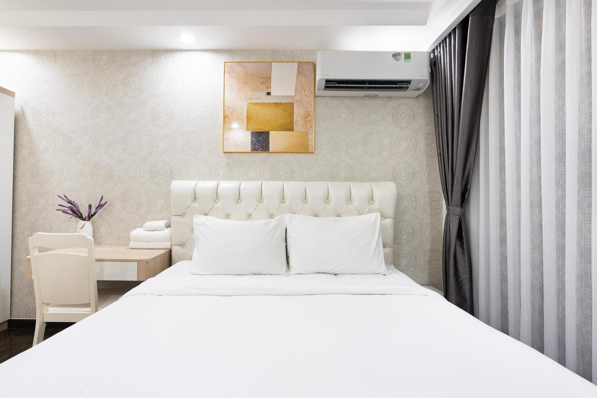 Scenic Valley Serviced Apartment Bandar Ho Chi Minh Luaran gambar